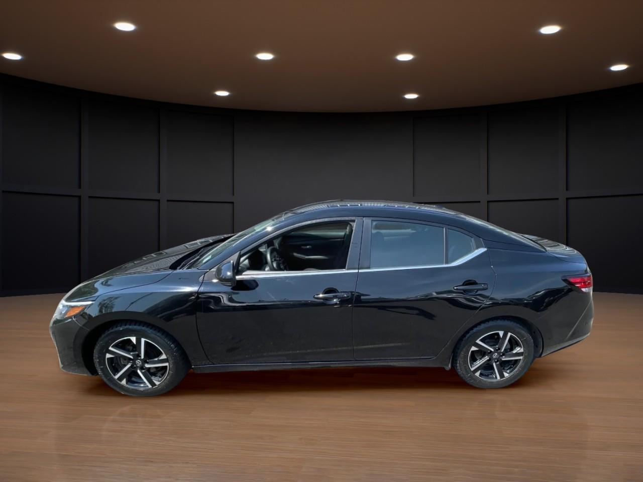 2024 Nissan Sentra SV FWD