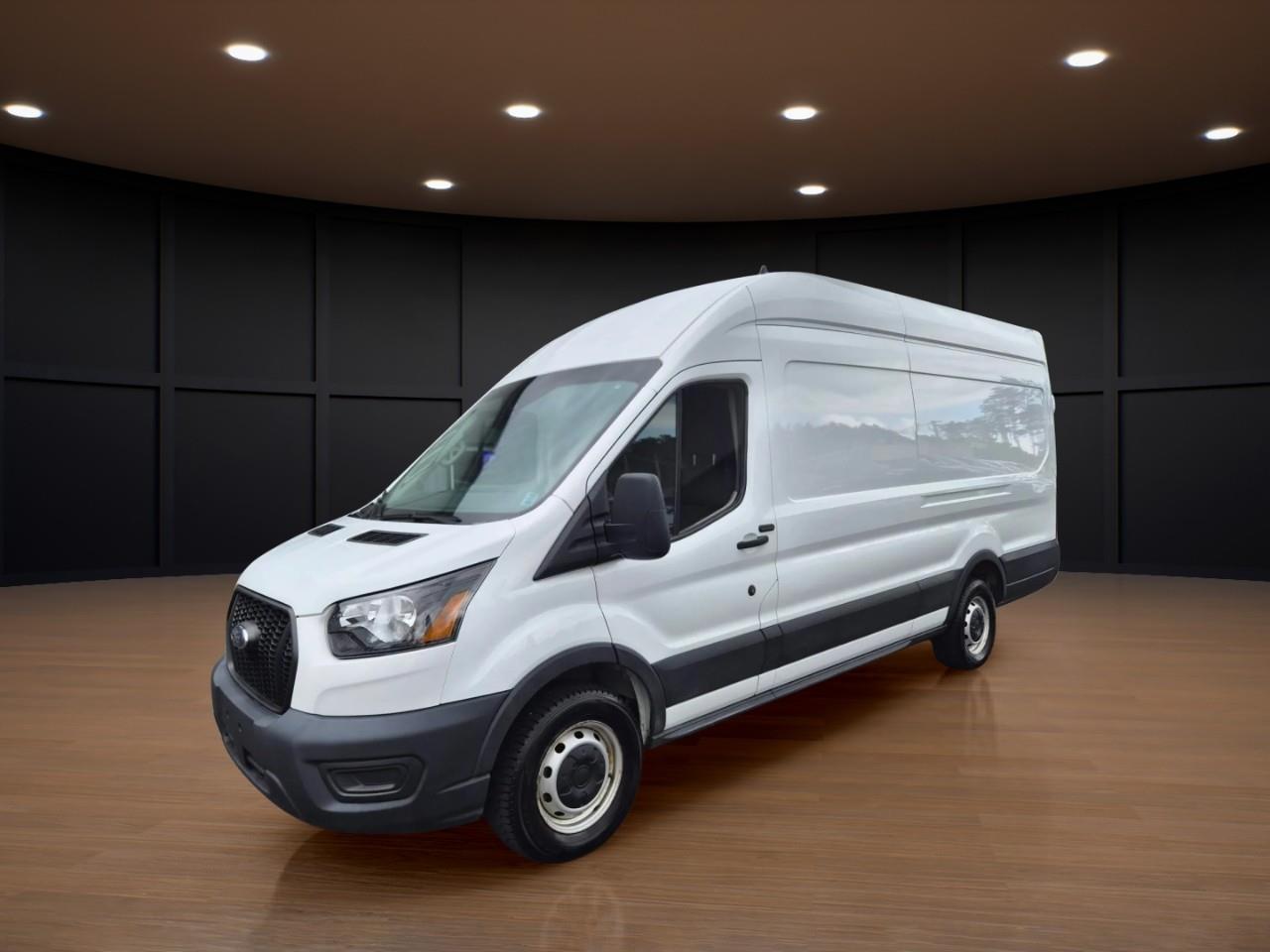 2021 Ford Transit Cargo 250 High Roof Extended LB RWD