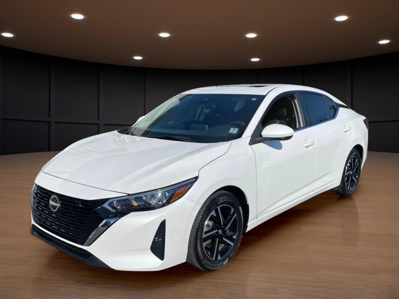 2024 Nissan Sentra SV FWD