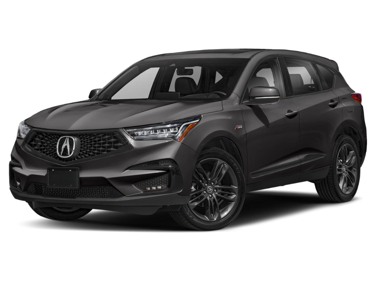 Gray 2019 Acura RDX SUV / Crossover All-Wheel Drive Automatic