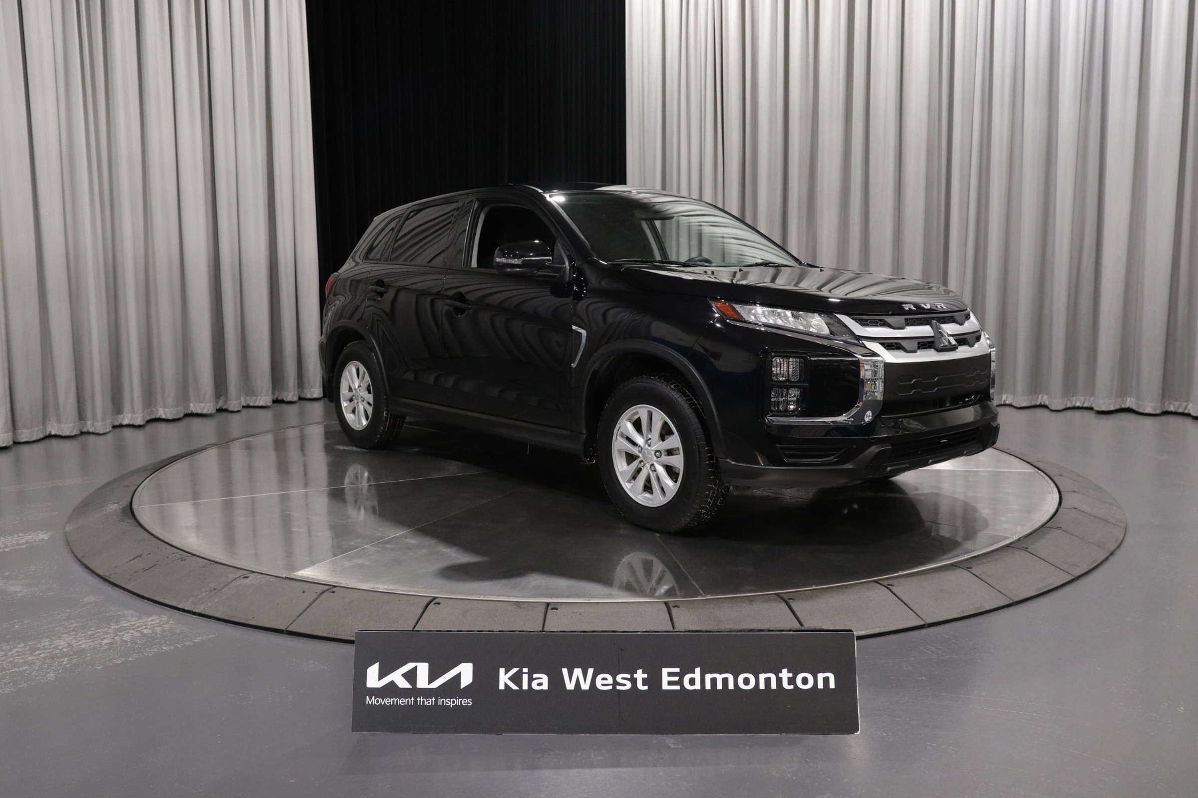 2023 Mitsubishi RVR SUV / Crossover Continuously Variable Transmission