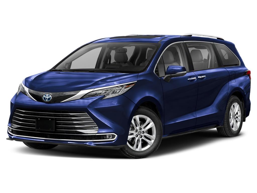2022 Toyota Sienna