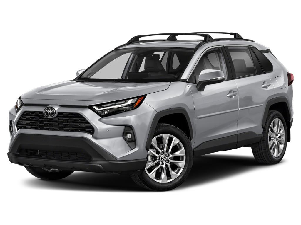 2023 Toyota RAV4 XLE AWD