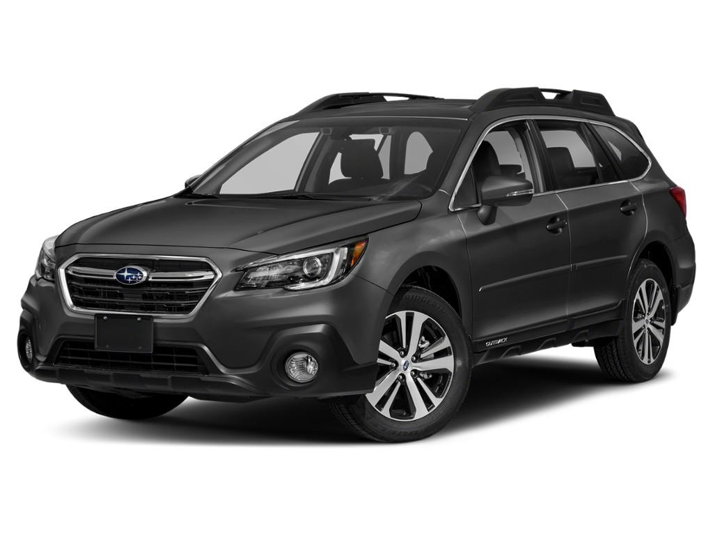 Gray 2018 Subaru Outback Wagon Continuously Variable Transmission