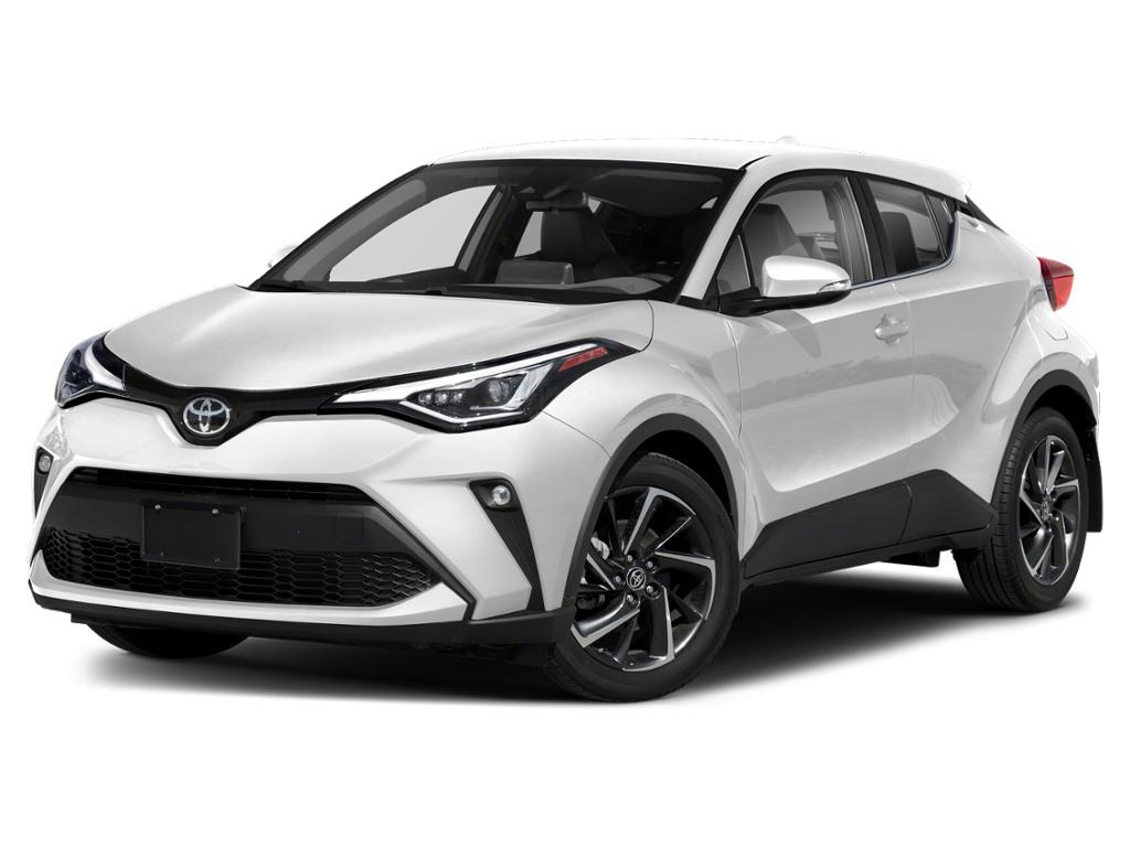 2022 Toyota C-HR Limited FWD