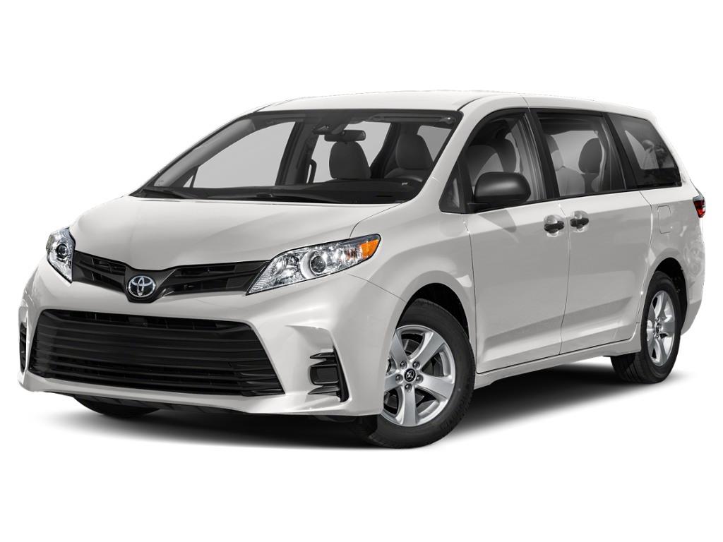 2018 Toyota Sienna L 7-Passenger FWD