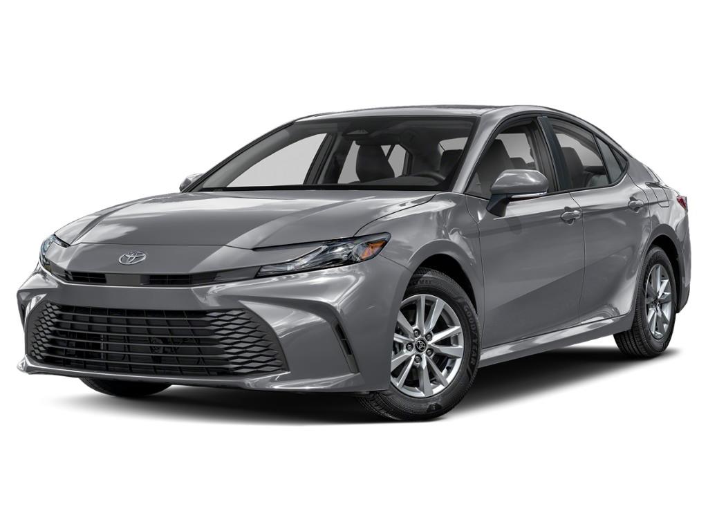 Gray (Dark Grey) 2026 Toyota Camry Sedan Front-Wheel Drive Continuously Variable Transmission