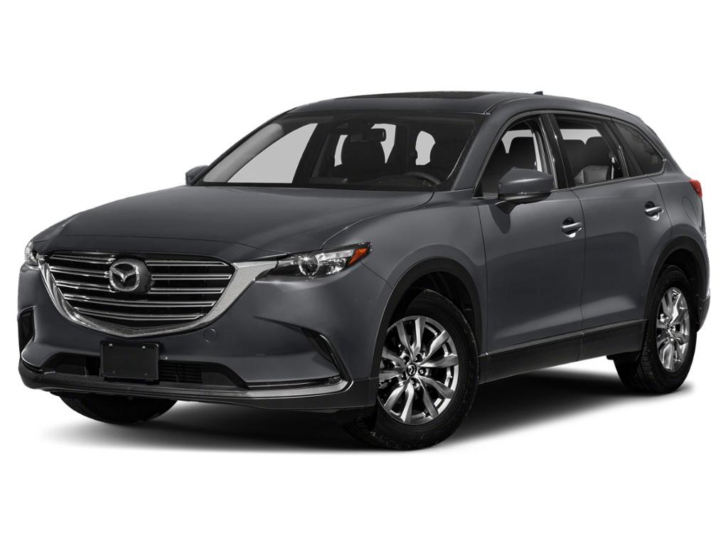 Gray 2018 Mazda CX-9 SUV / Crossover 6-Speed Automatic