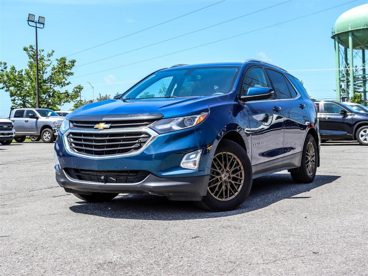 2019 Chevrolet Equinox 1.6T Diesel LT AWD