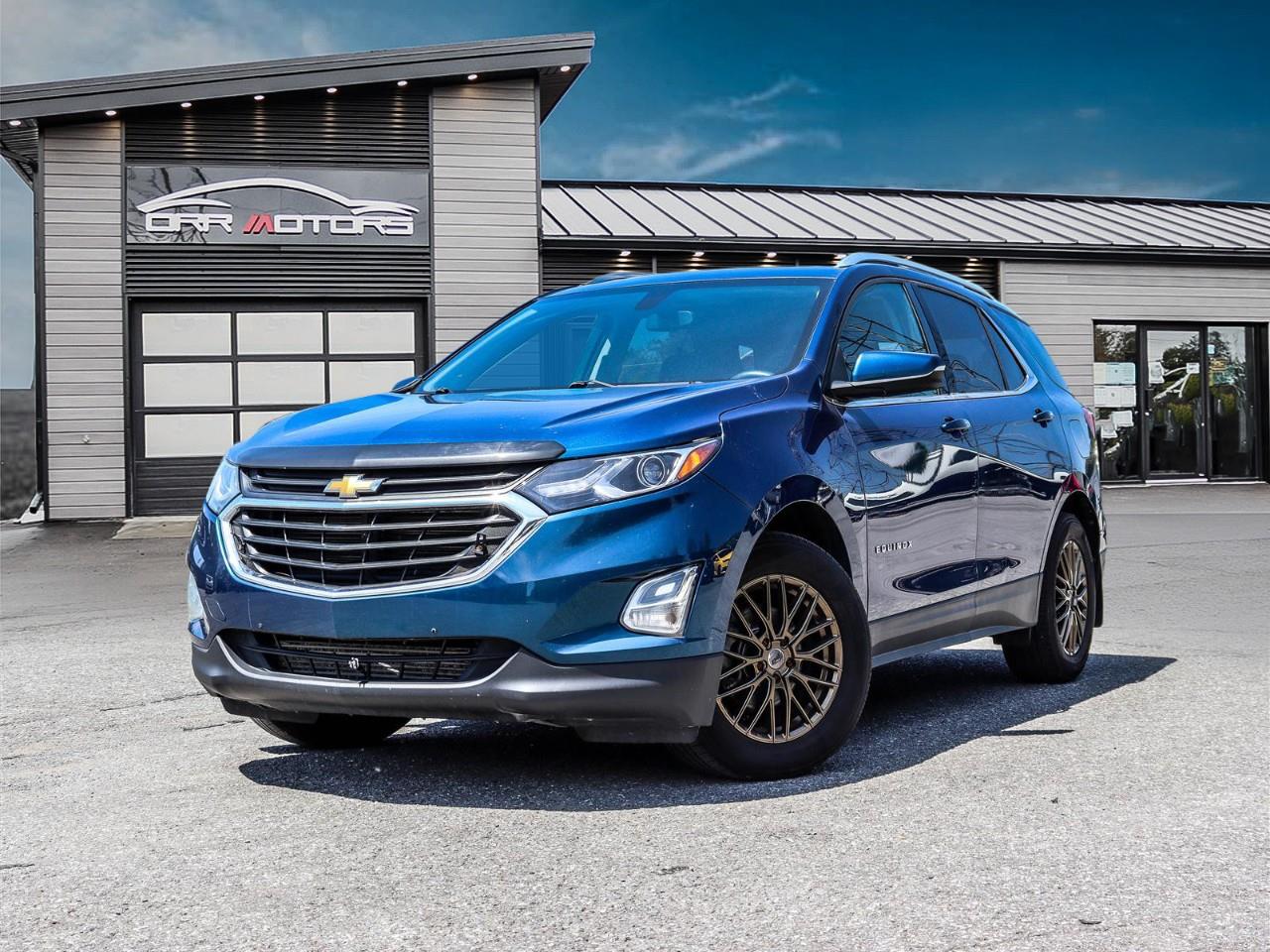 2019 Chevrolet Equinox 1.6T Diesel LT AWD