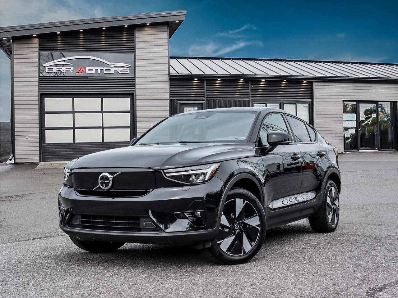 2024 Volvo C40 Recharge Plus RWD