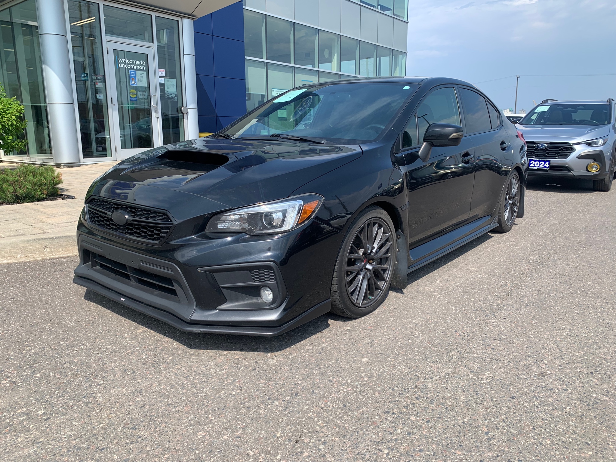 2019 Subaru WRX Sport AWD