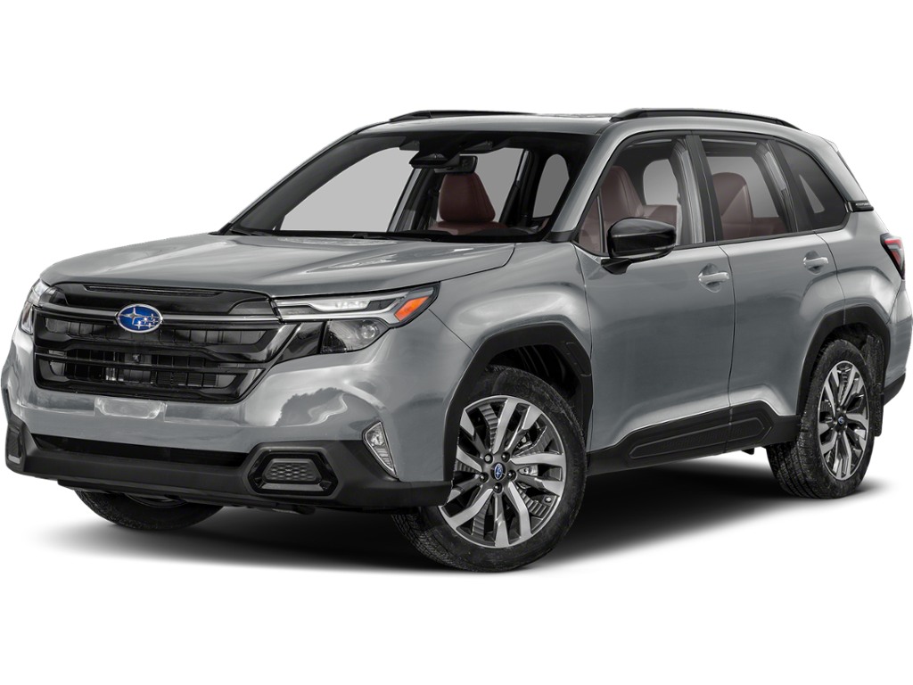 Pewter 2025 Subaru Forester SUV / Crossover Continuously Variable Transmission