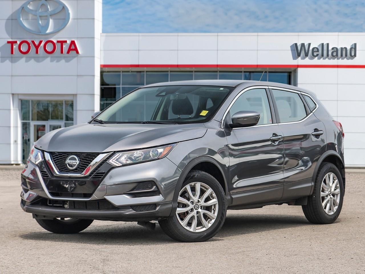 Silver 2023 Nissan Qashqai SUV / Crossover Continuously Variable Transmission