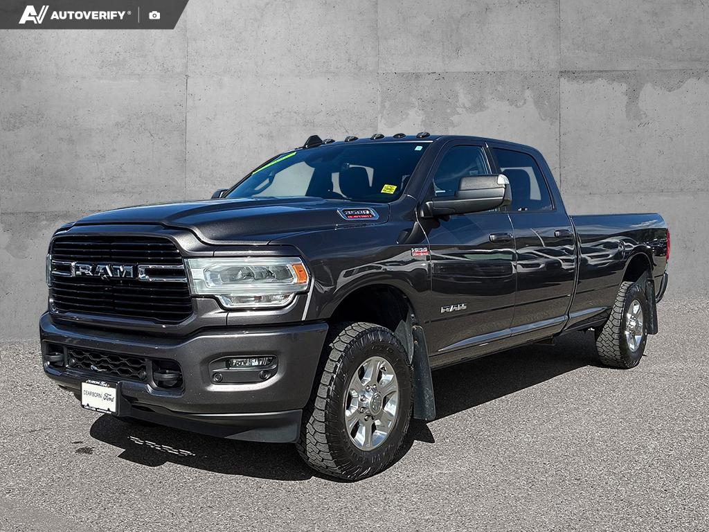 2020 RAM 3500 Big Horn Crew Cab LB 4WD
