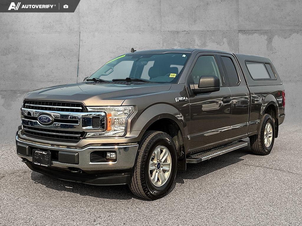 2020 Ford F-150 Pickup Truck Automatic