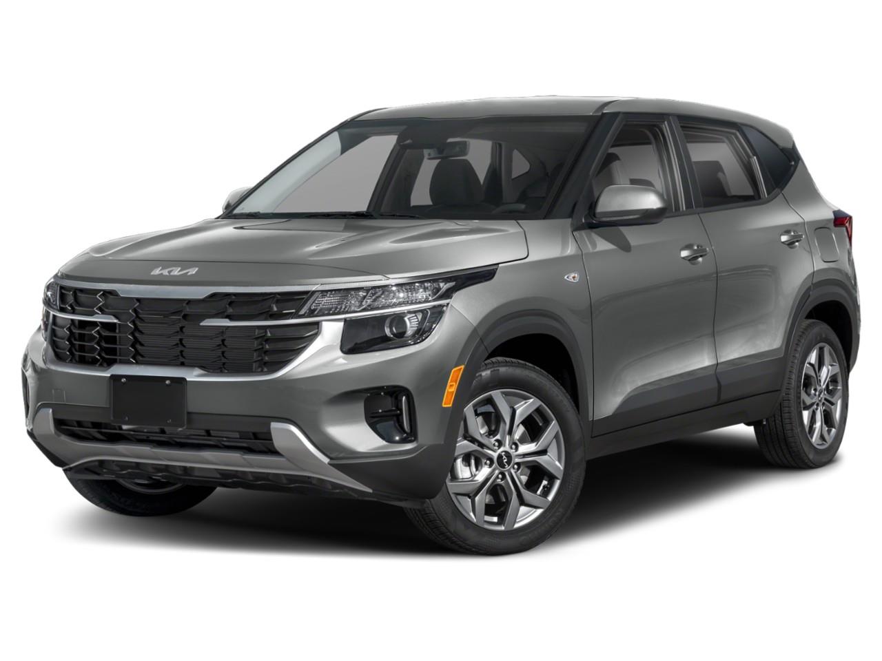 2024 Kia Seltos SUV / Crossover All-Wheel Drive Continuously Variable Transmission