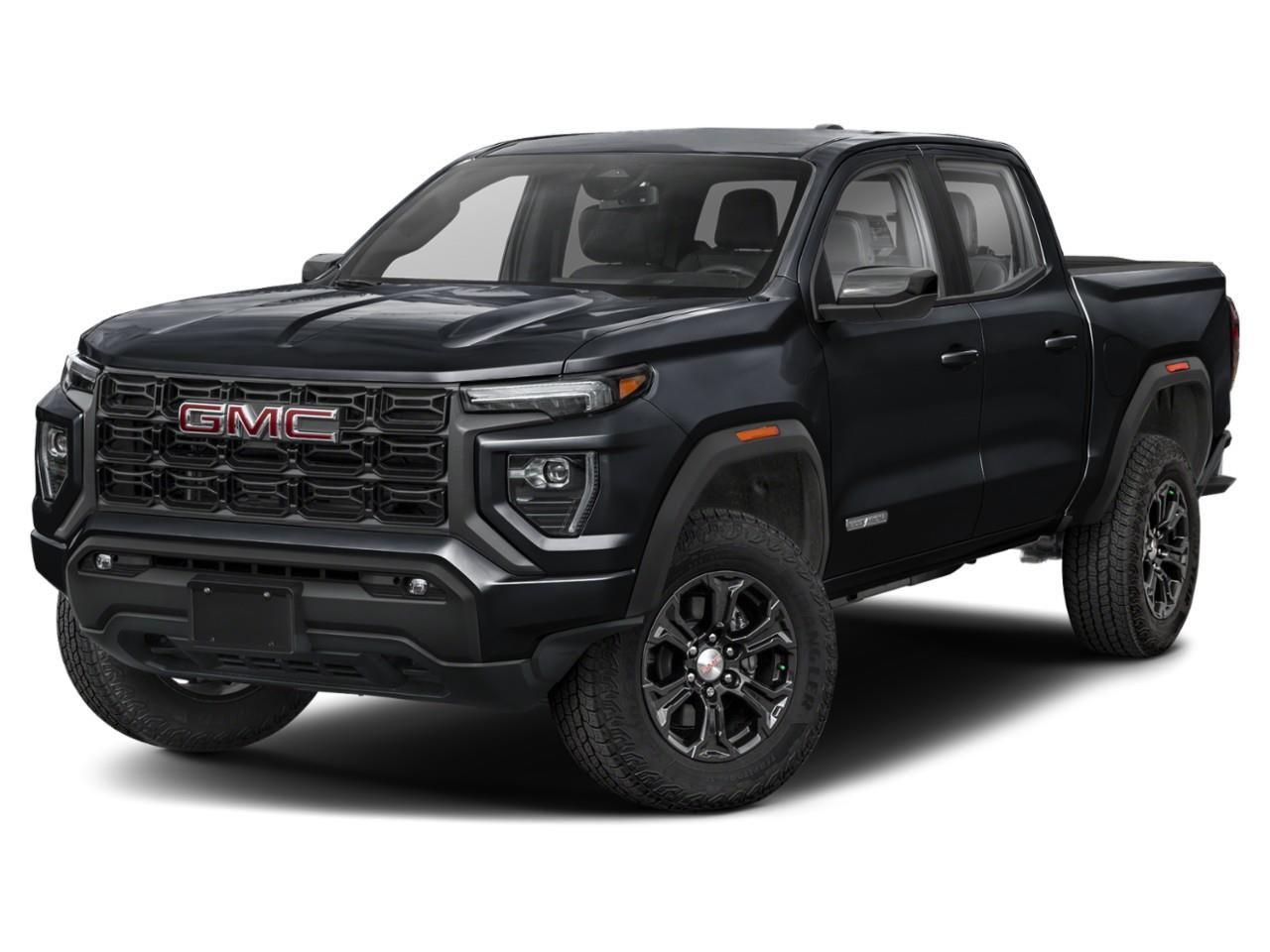 2024 GMC Canyon Elevation Crew Cab 4WD