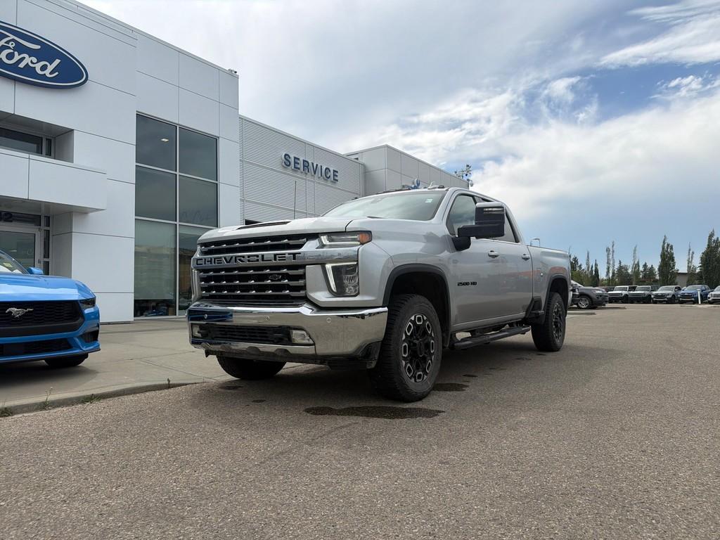 2023 Chevrolet Silverado 2500HD Pickup Truck Four-Wheel Drive Automatic