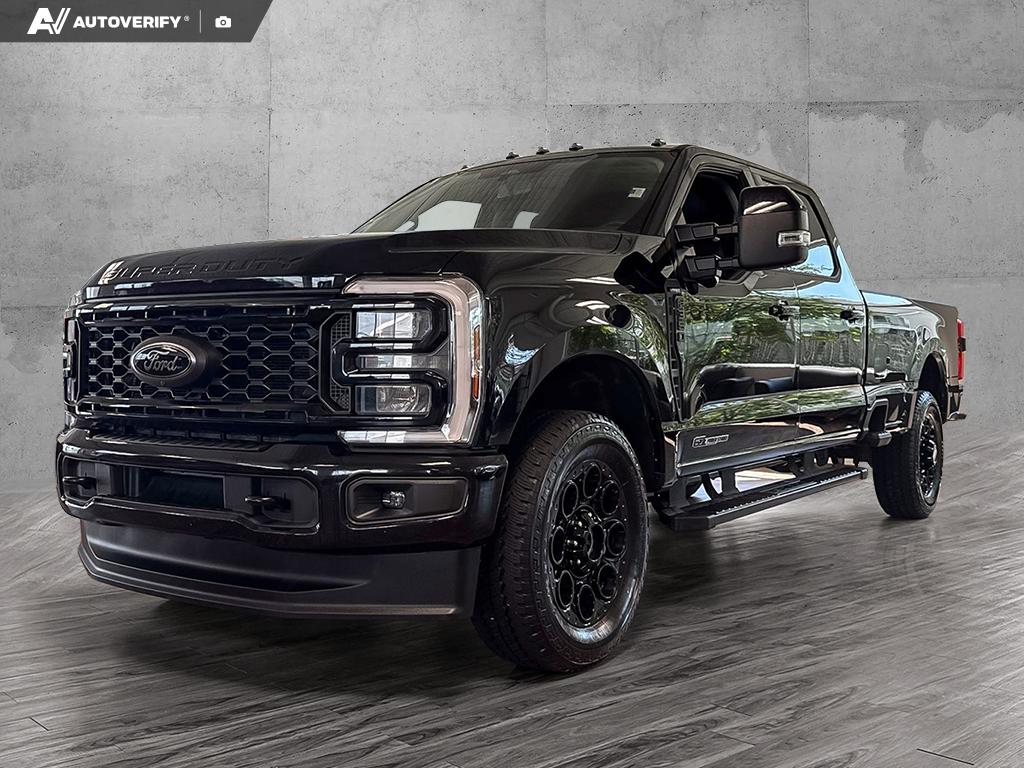 2026 Ford F-350 Super Duty Lariat Crew Cab 4WD