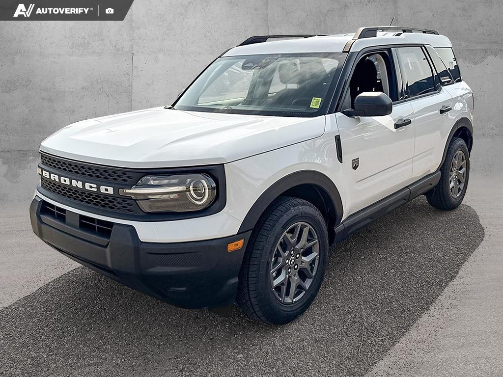 2026 Ford Bronco Sport Big Bend AWD