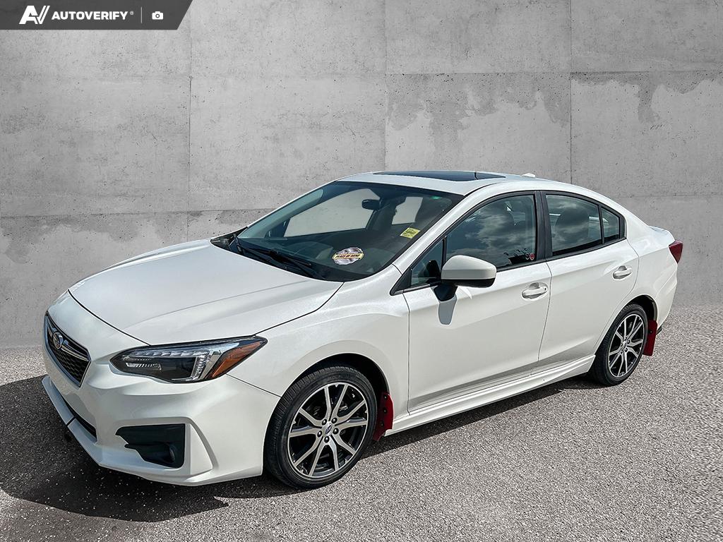2019 Subaru Impreza