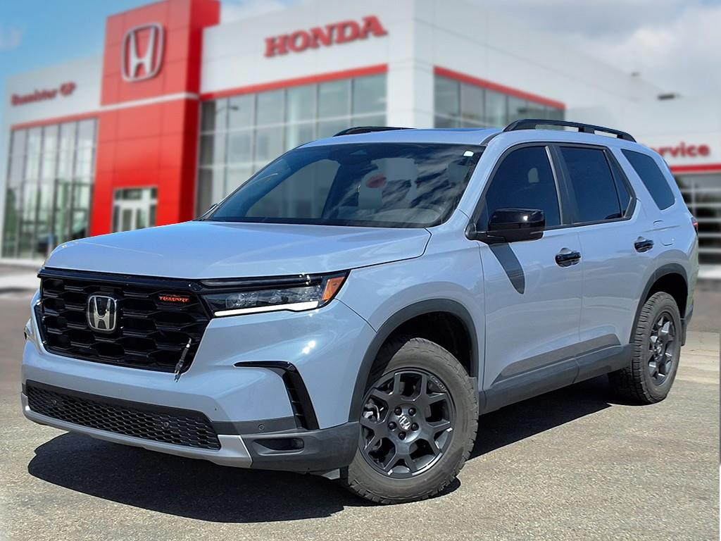 2025 Honda Pilot TrailSport AWD