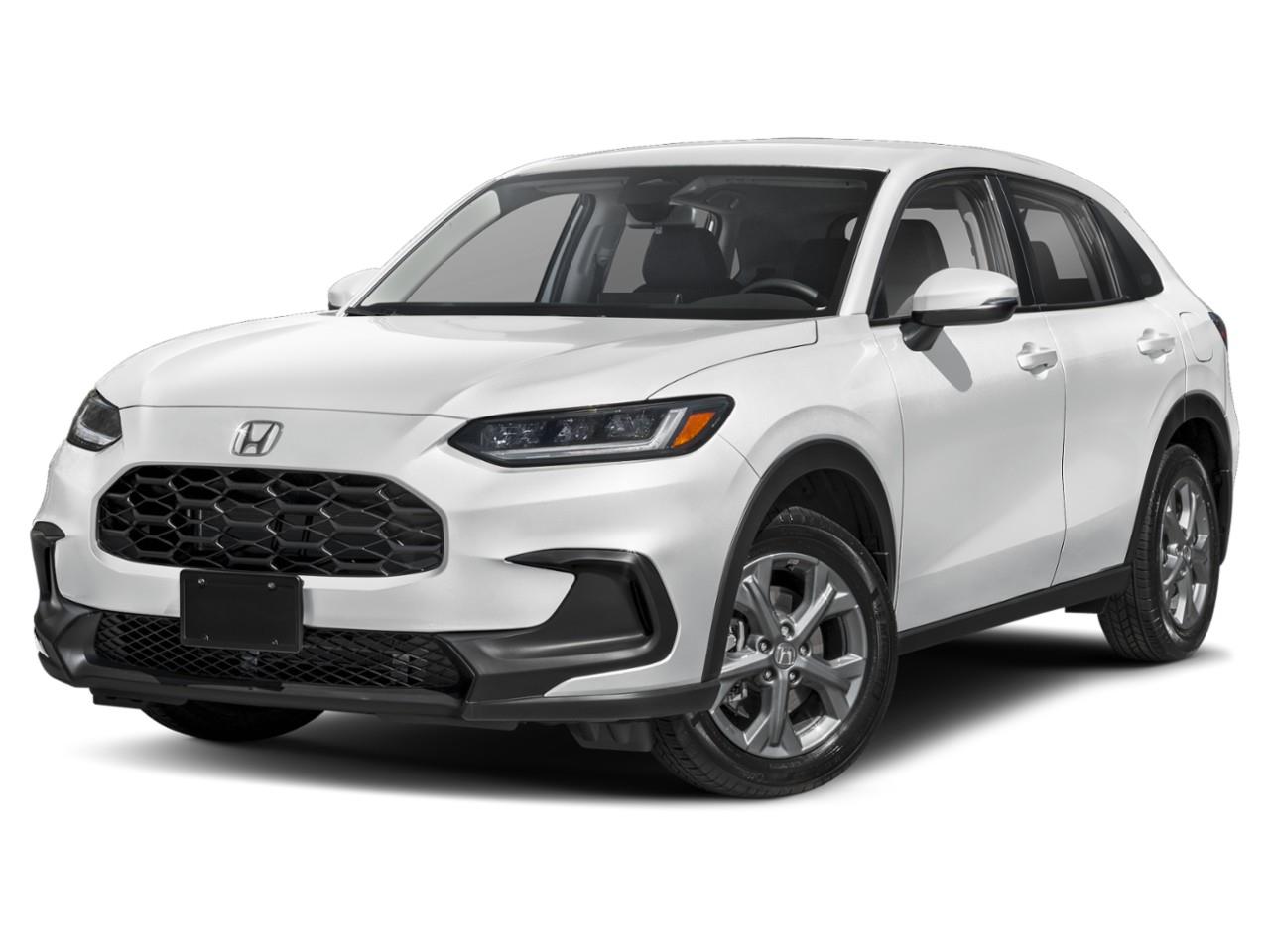 2027 Honda HR-V LX AWD