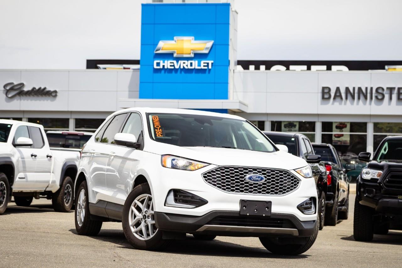 2024 Ford Edge SEL AWD