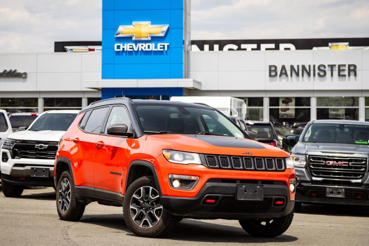 2021 Jeep Compass