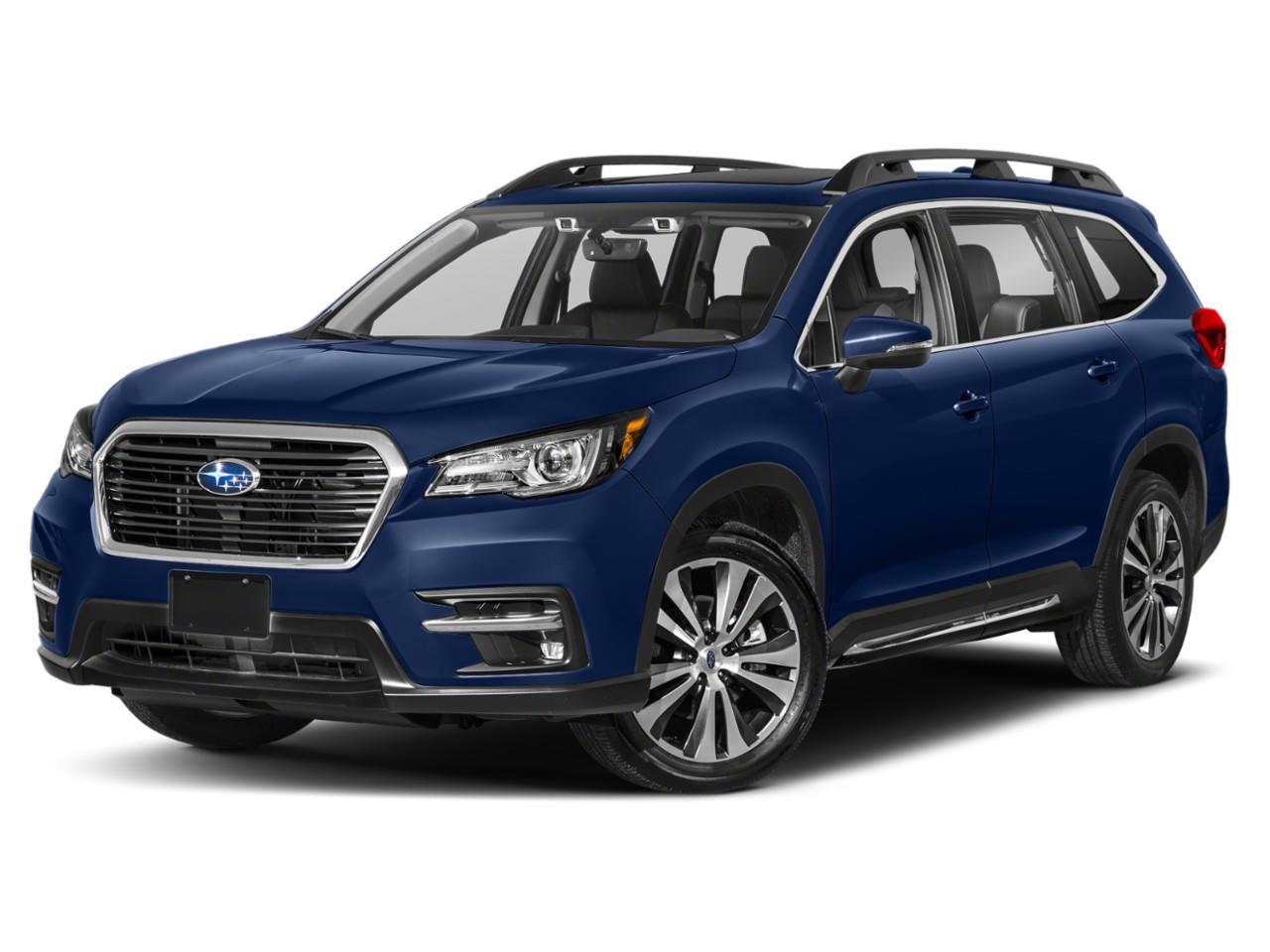 Blue 2022 Subaru Ascent SUV / Crossover All-Wheel Drive Continuously Variable Transmission