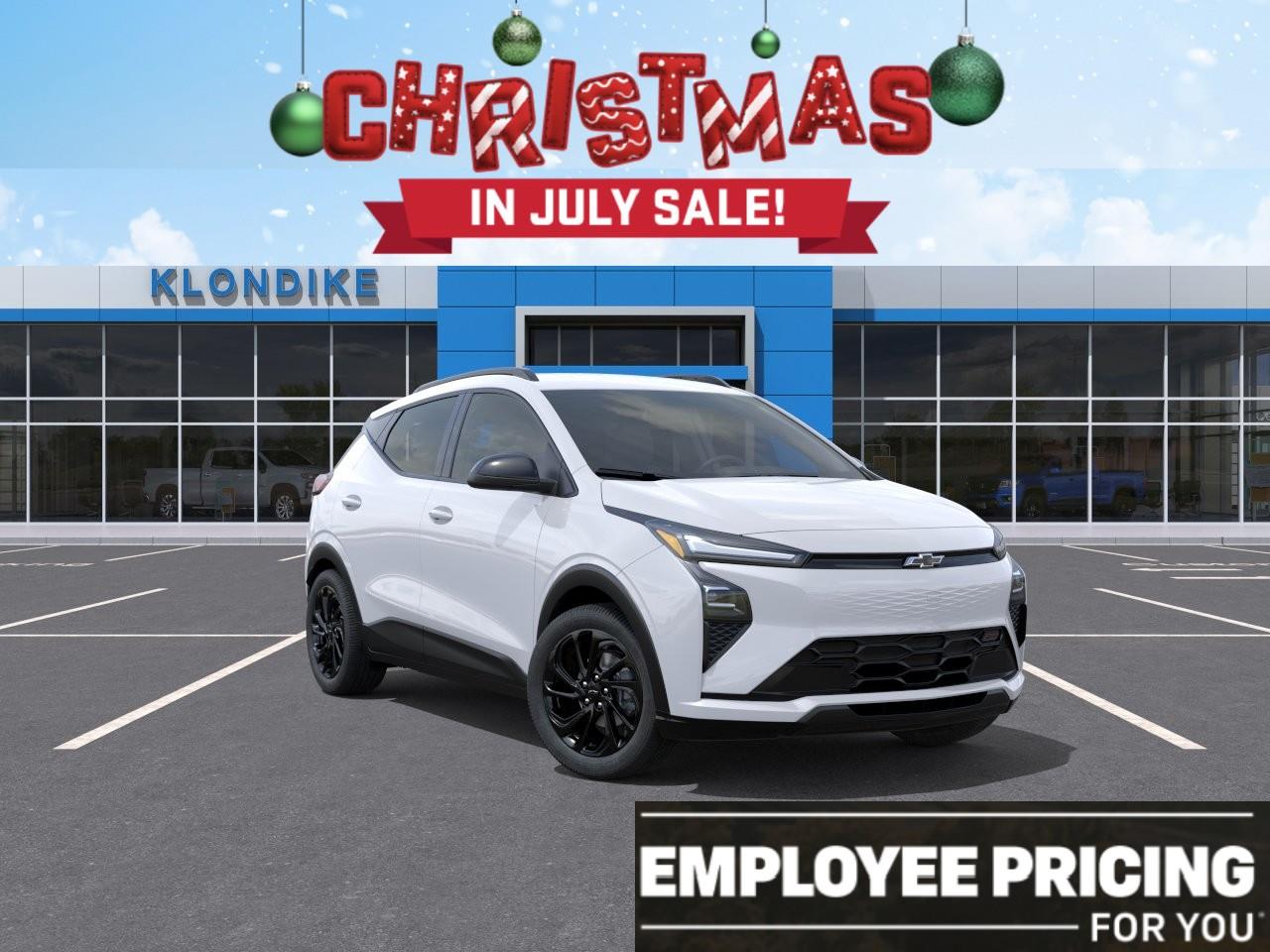 2027 Chevrolet Bolt RS FWD