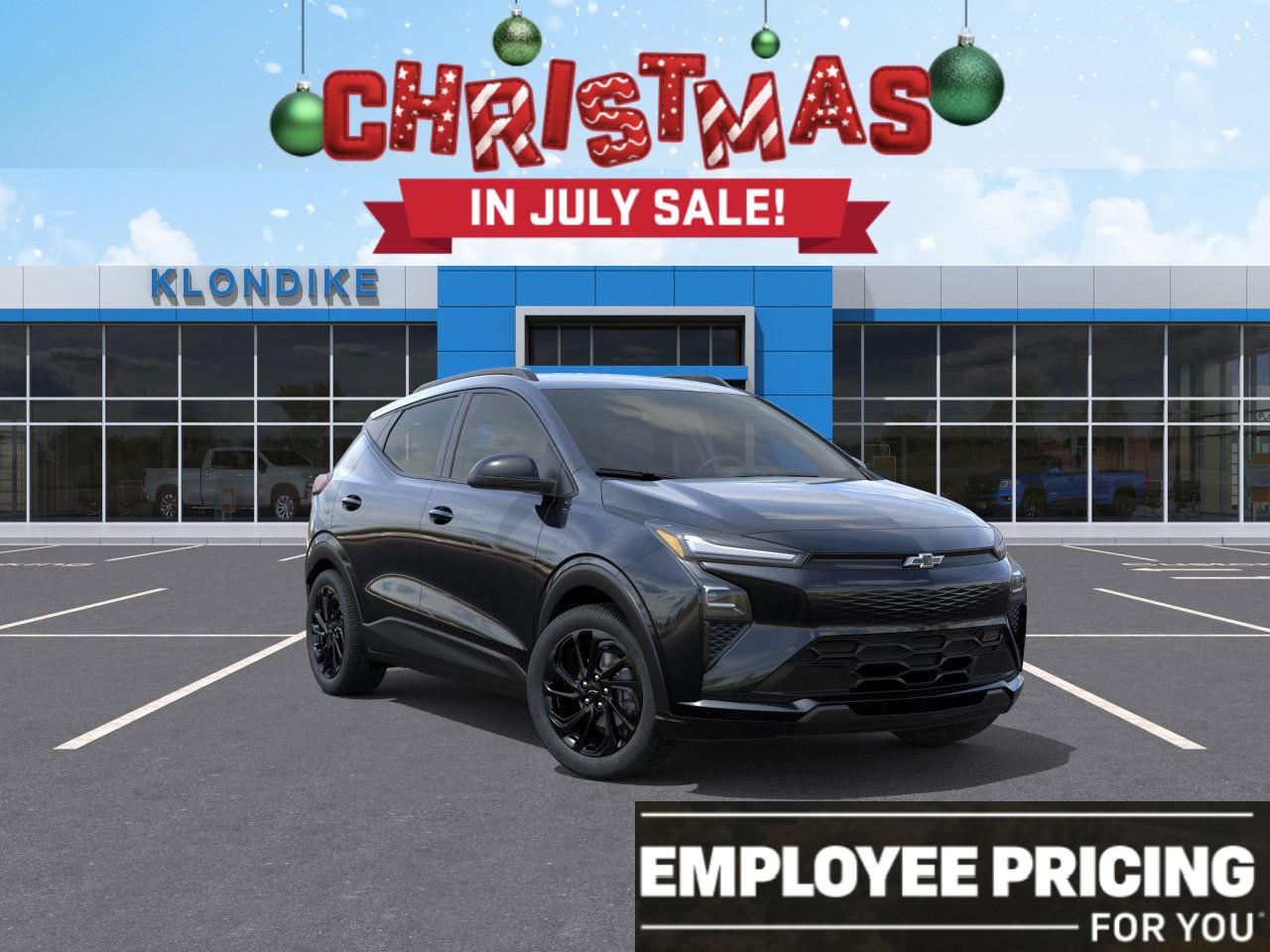 2027 Chevrolet Bolt RS FWD