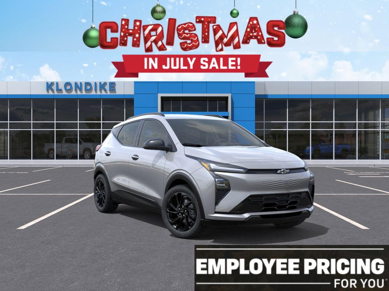 2027 Chevrolet Bolt RS FWD