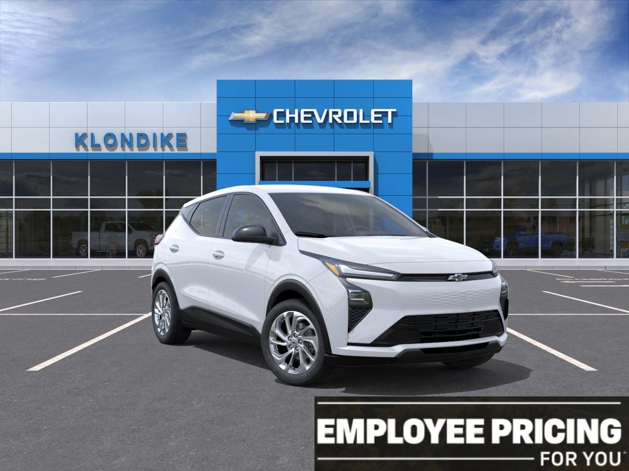 2027 Chevrolet Bolt LT FWD