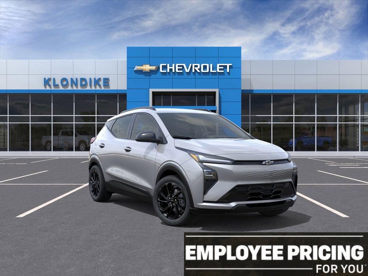 2027 Chevrolet Bolt RS FWD