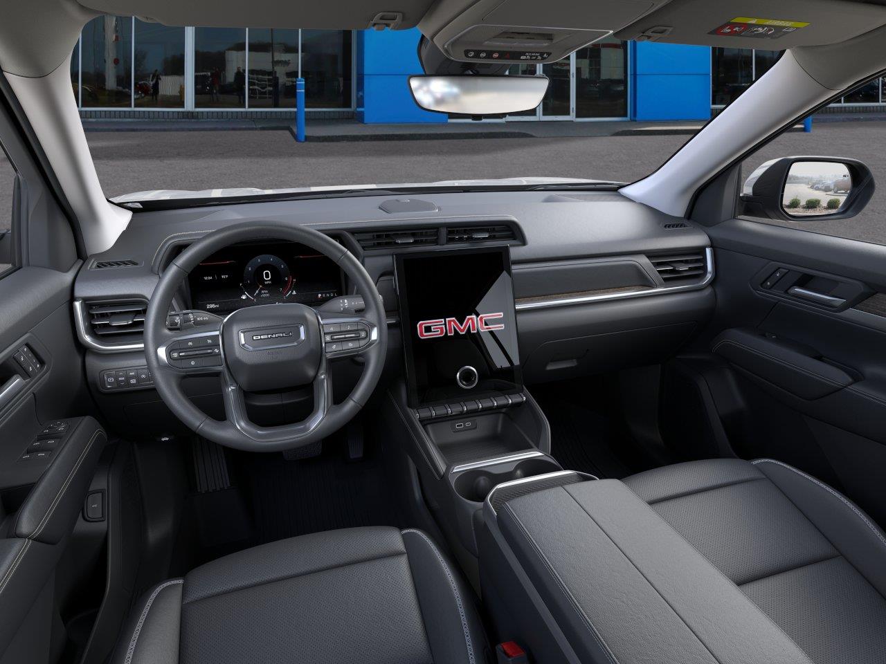 new 2027 GMC Terrain car, priced at $55,397