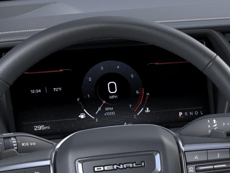 new 2027 GMC Terrain car, priced at $55,397