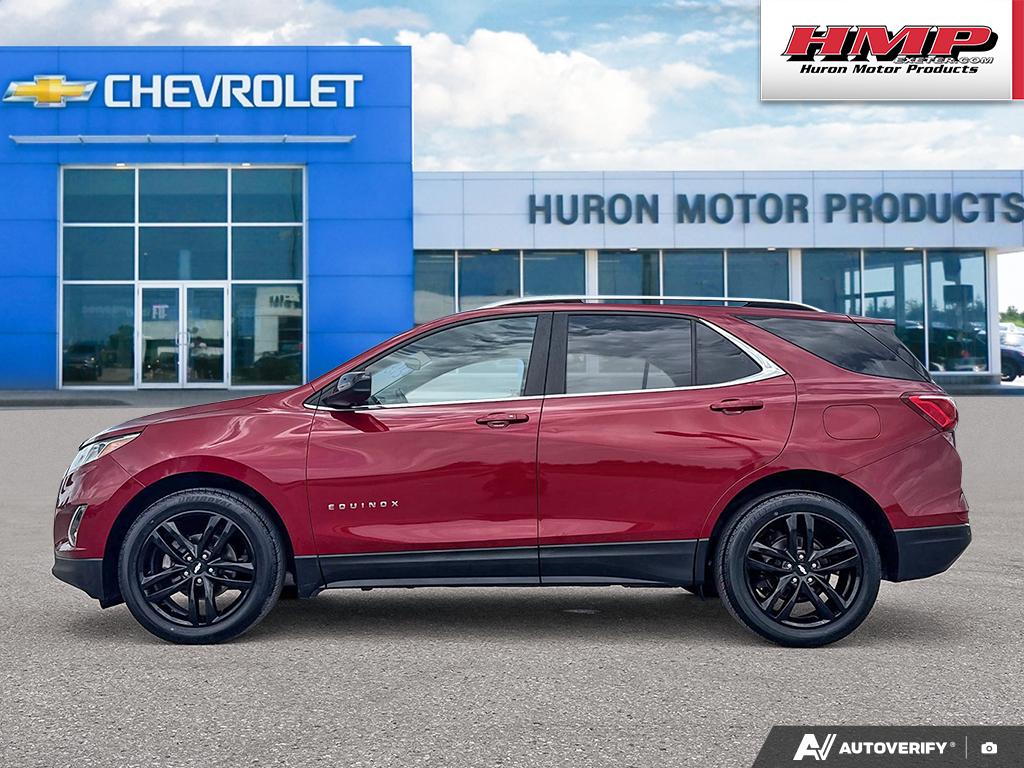 used 2021 Chevrolet Equinox car, priced at $21,985