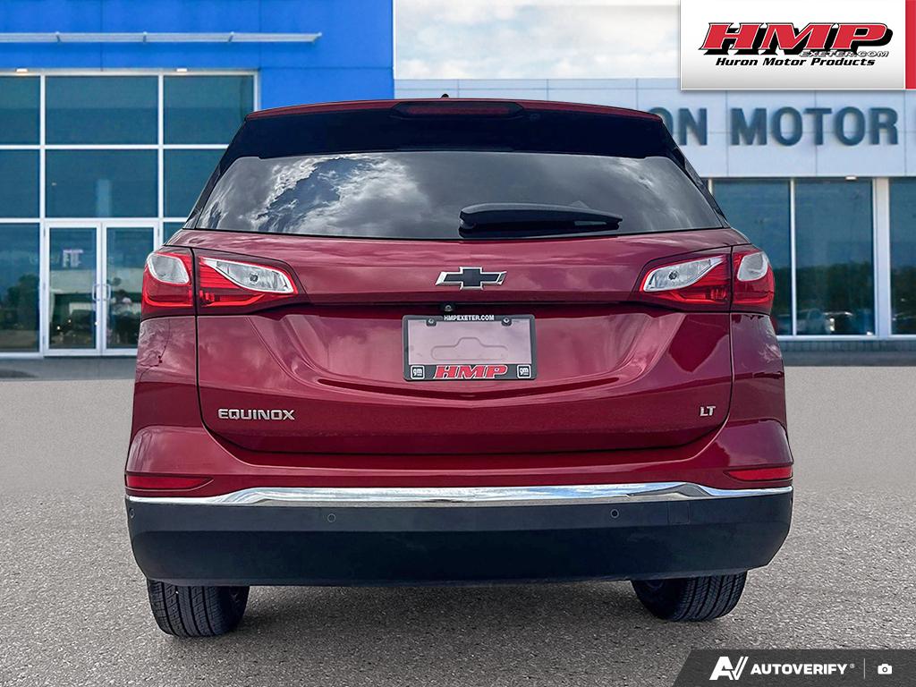 used 2021 Chevrolet Equinox car, priced at $21,985