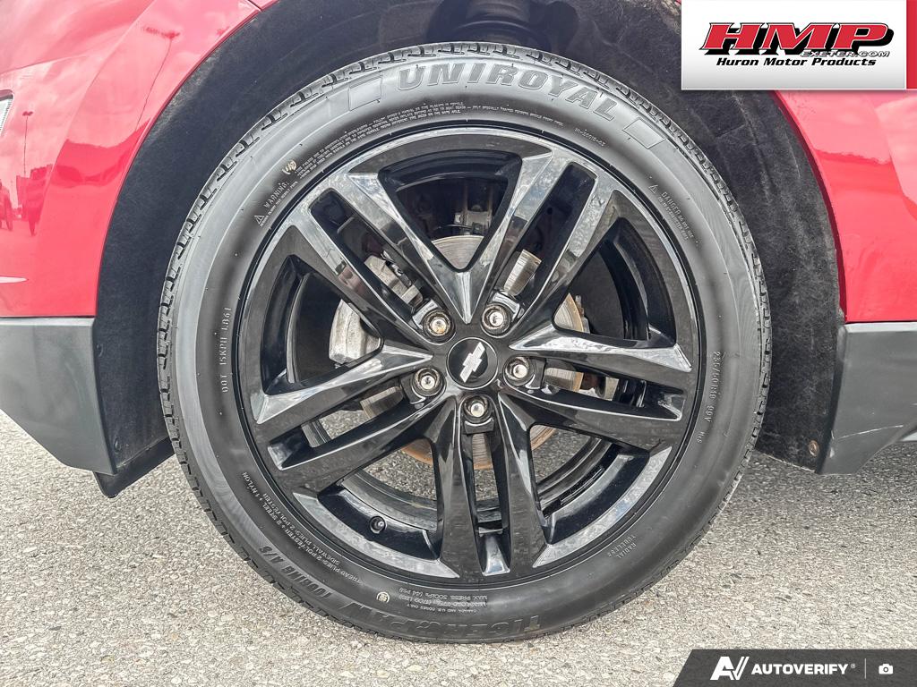 used 2021 Chevrolet Equinox car, priced at $21,985