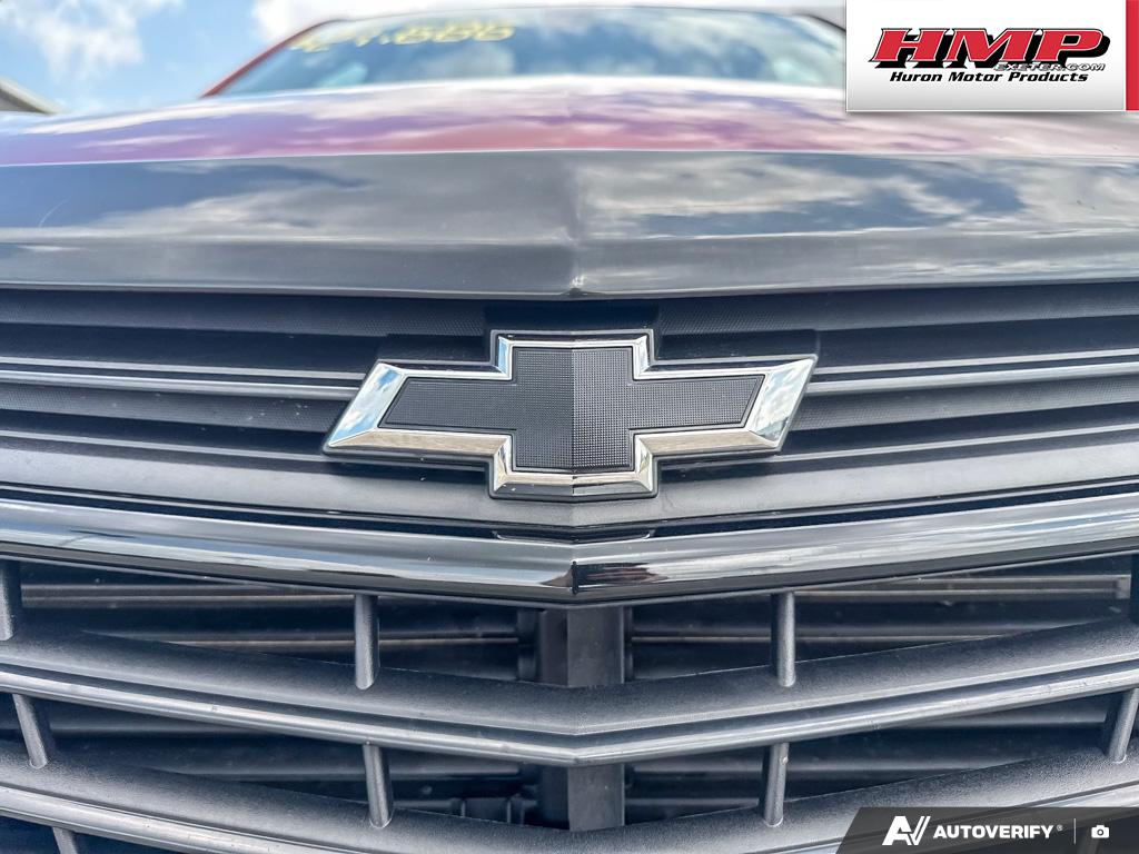 used 2021 Chevrolet Equinox car, priced at $21,985