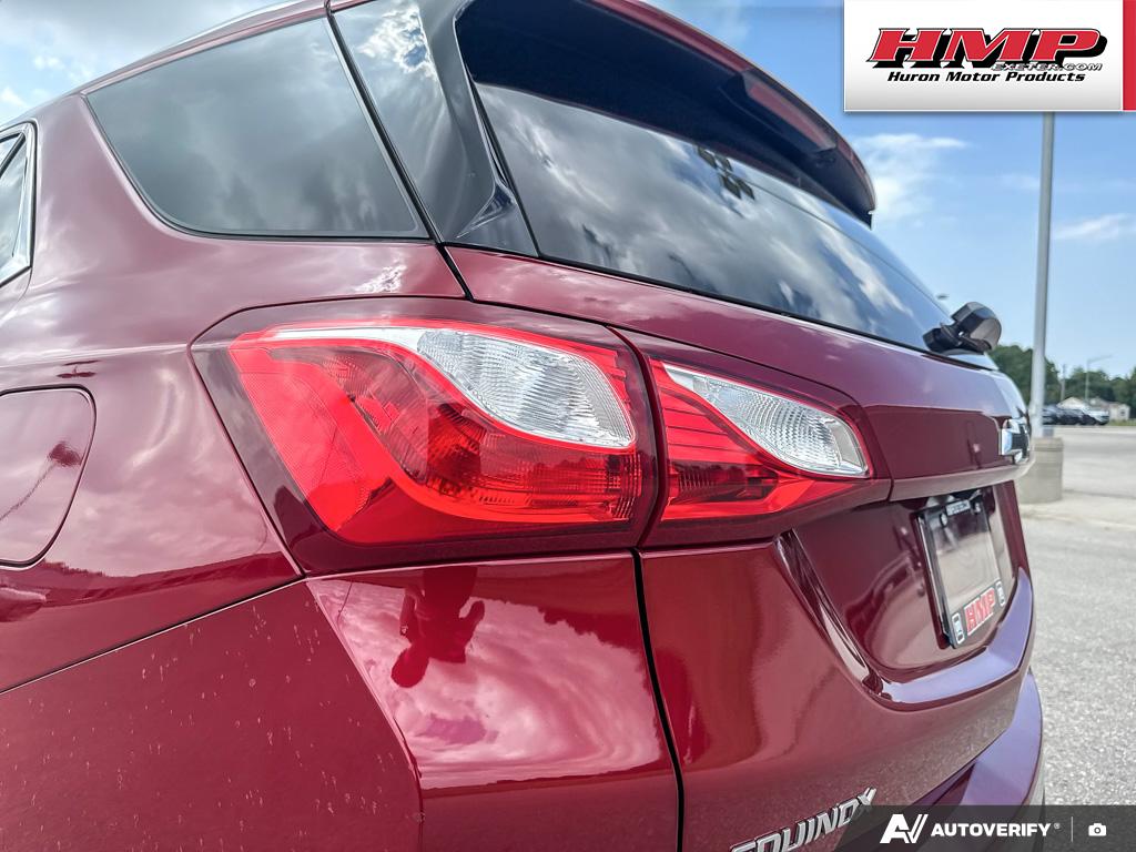 used 2021 Chevrolet Equinox car, priced at $21,985