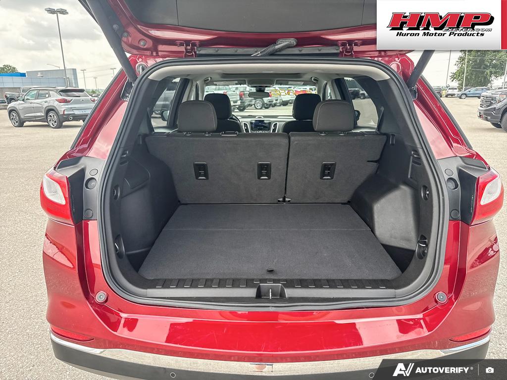 used 2021 Chevrolet Equinox car, priced at $21,985