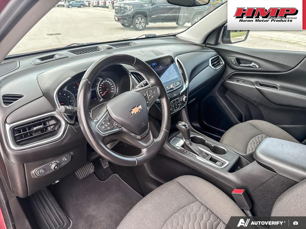 used 2021 Chevrolet Equinox car, priced at $21,985