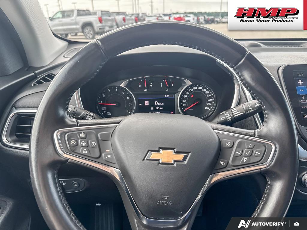 used 2021 Chevrolet Equinox car, priced at $21,985