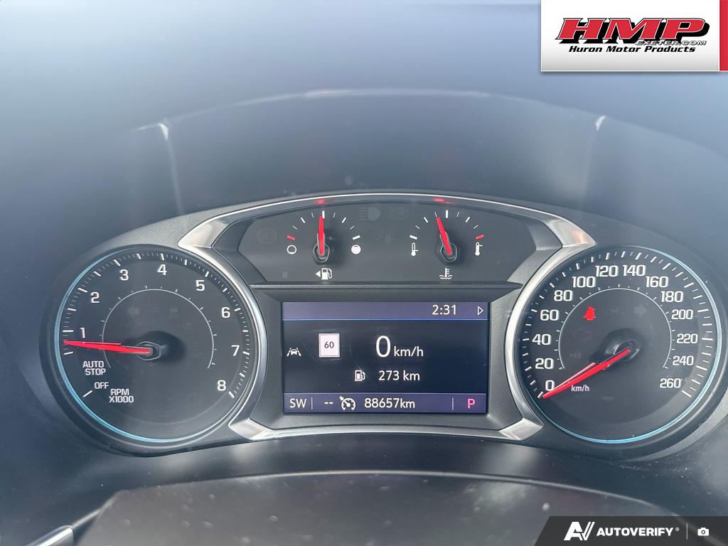 used 2021 Chevrolet Equinox car, priced at $21,985