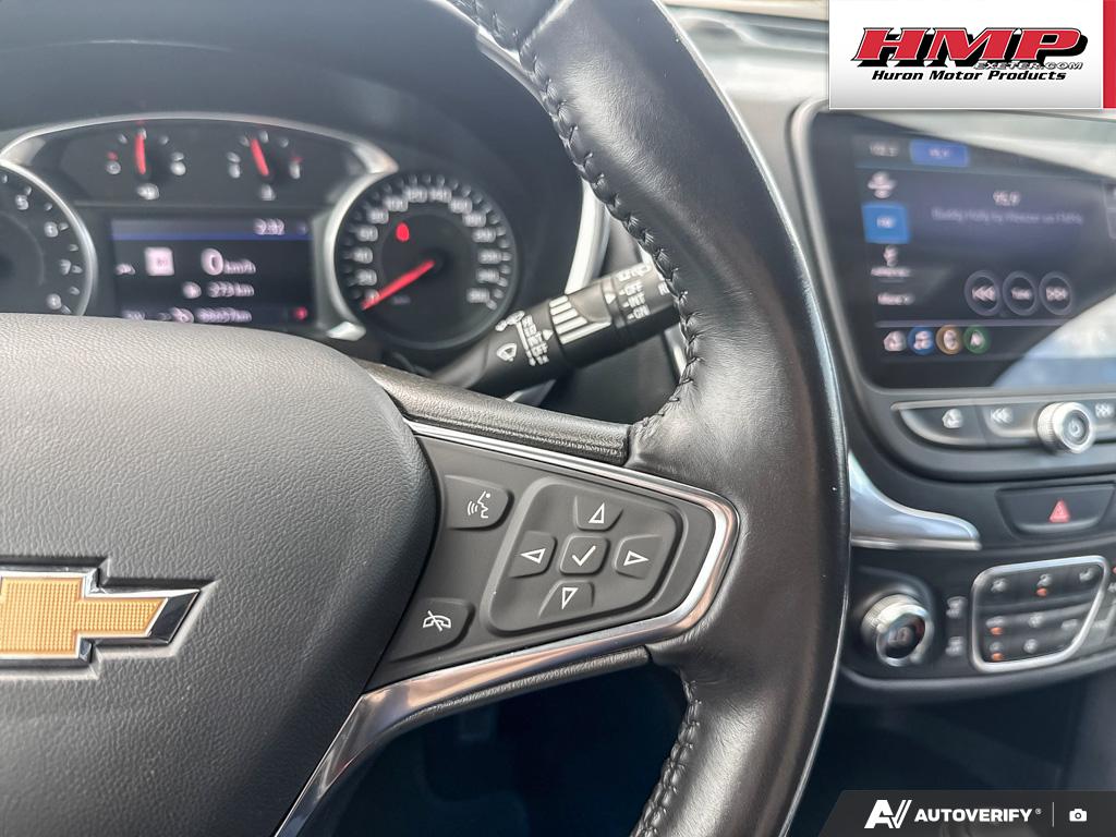used 2021 Chevrolet Equinox car, priced at $21,985