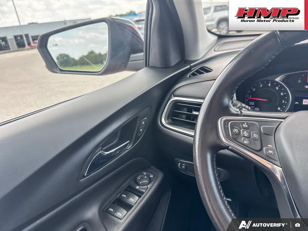 used 2021 Chevrolet Equinox car, priced at $21,985