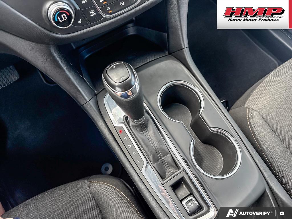 used 2021 Chevrolet Equinox car, priced at $21,985